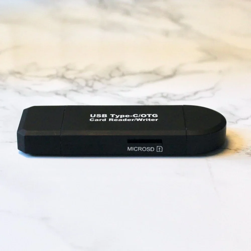 Vanja Memory Card Reader